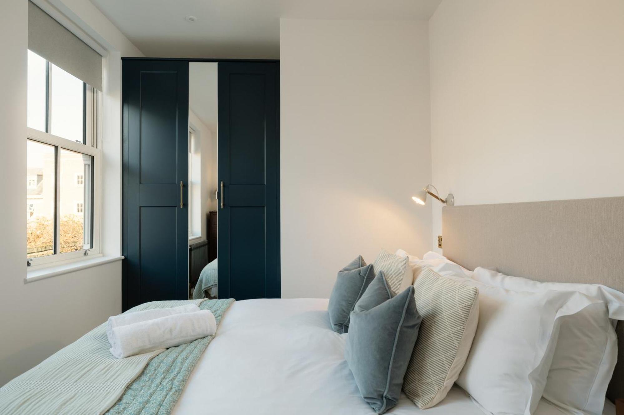 Hébergement de vacances The Residence, Luxury *